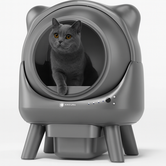 Amicura X1 - Litière autonettoyant